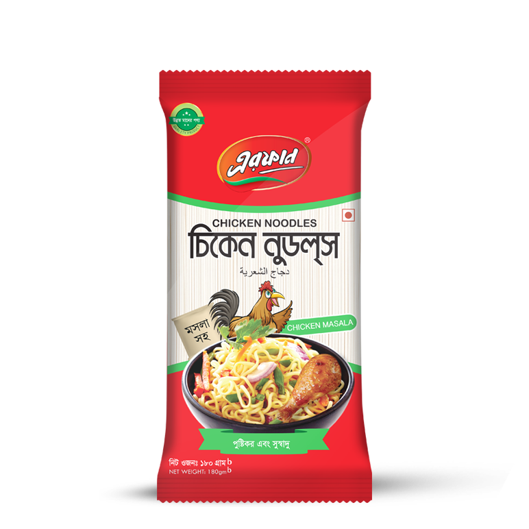 Chicken Noodles 180 GM